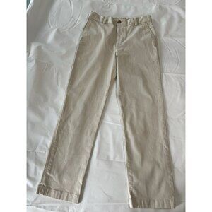 Classic Beige Chino Pants